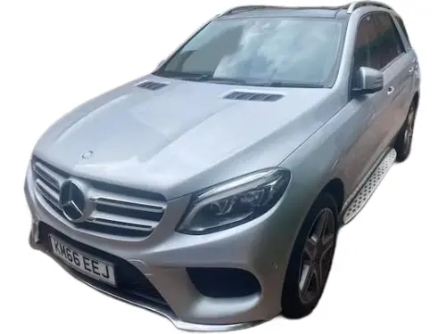 Mercedes-Benz GLE KM66 EEJ