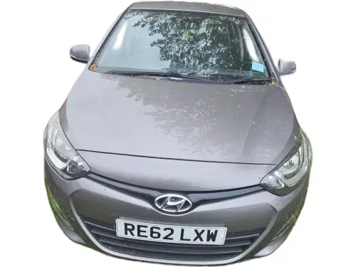 Hyundai I20 RE62 LXW