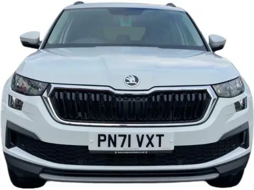 Škoda Kodiaq SE TDI SCR S-A PN71 VXT