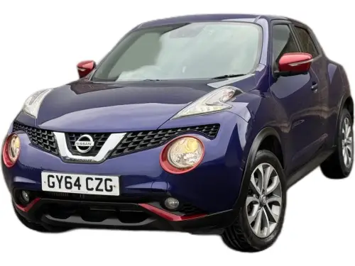 Nissan Juke GY64 CZG