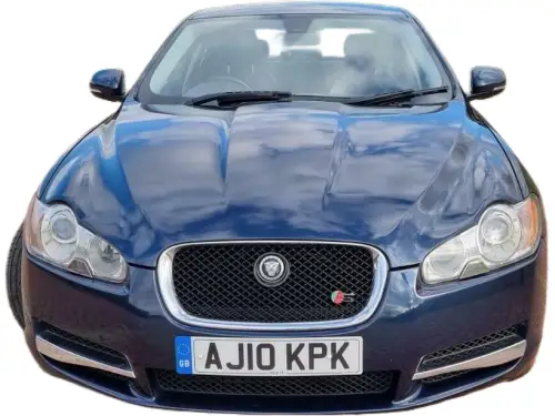 Jaguar XF S Premium Luxury V6 A AJ10 KPK