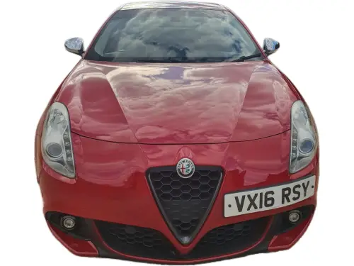 Alfa Romeo Giulietta VX16 RSY