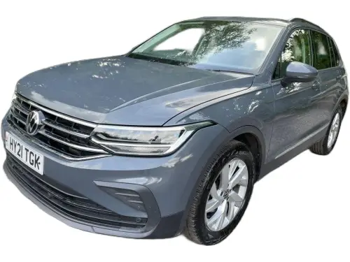 Volkswagen Tiguan Life TSI HY21 TGK