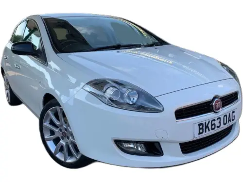 Fiat Bravo BK63 OAG