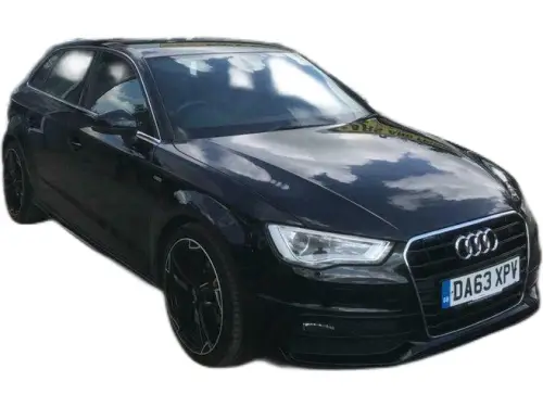 Audi A3 S Line TDI DA63 XPV