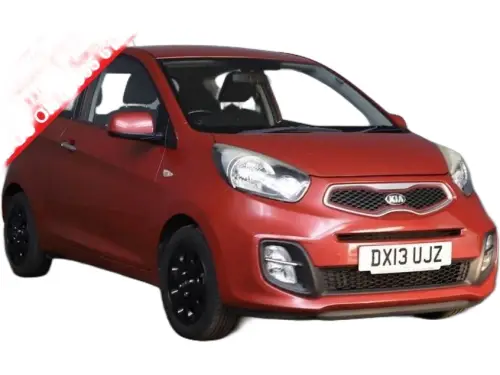 Kia Picanto DX13 UJZ
