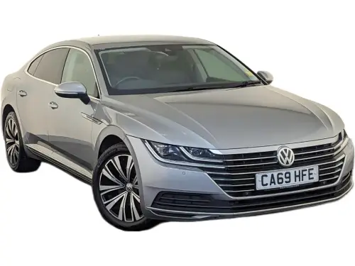 Volkswagen Arteon Elegance TDI S-A CA69 HFE