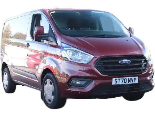 Ford Transit Custom 280Trnd Eblue A ST70 MVP