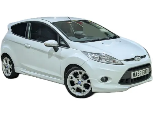 Ford Fiesta MA59 EUO
