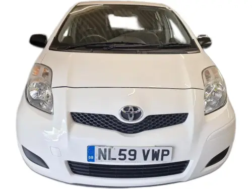 Toyota Yaris NL59 VWP