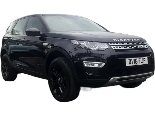 Land Rover Discovery Sport DV18 FJP
