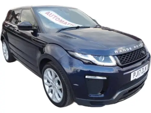 Land Rover Range Rover Evoque PJ17 ZLN