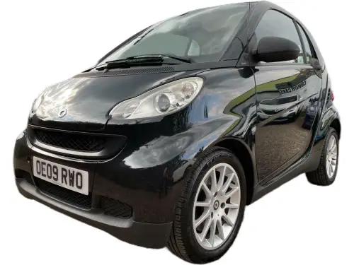 Smart Fortwo Passion MHD Auto OE09 RWO