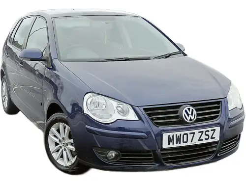 Volkswagen Polo S 60 MW07 ZSZ