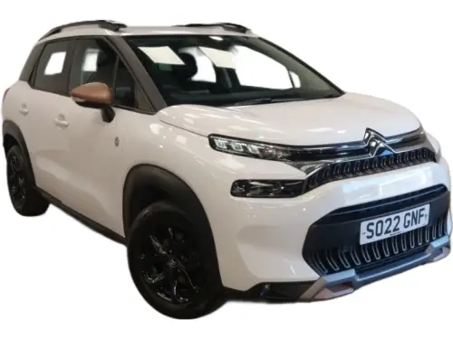 Citroën C3 Aircross Cseries ED Ptch SS SO22 GNF