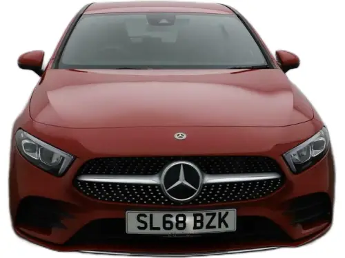 Mercedes-Benz A 250 AMG Line Auto SL68 BZK