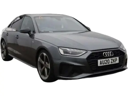 Audi A4 AU20 ZKP