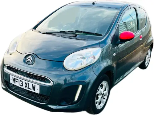 Citroën C1 MF13 XLW