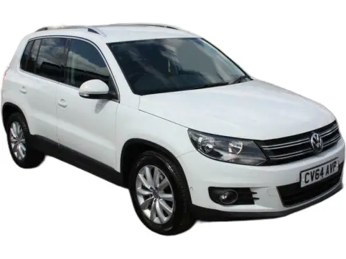 Volkswagen Tiguan Match TDI Blue Tech CV64 AVP