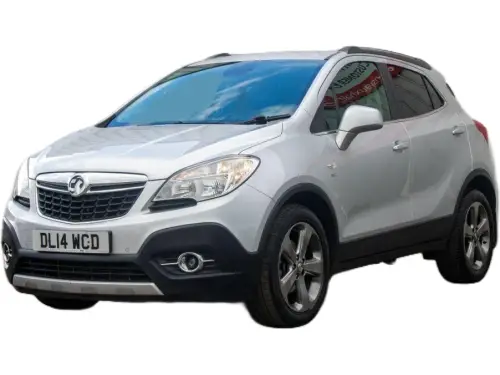 Vauxhall Astra Design DL14 WGD