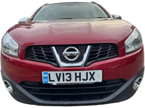 Nissan Qashqai LV13 HJX