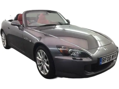 Honda S2000 RF08 MVV