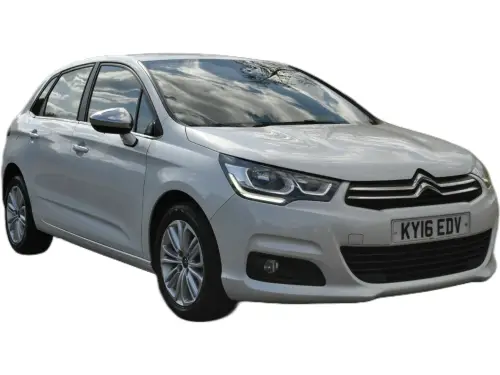 Citroën C4 Flair BlueHDi S/S KY16 EDV
