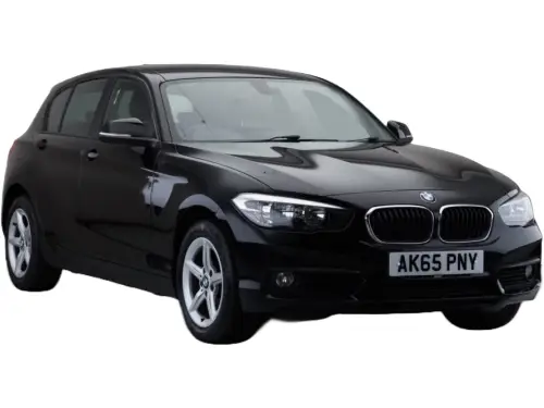 BMW 118 AK65 PNY