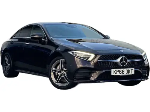 Mercedes-Benz CLS 350 D AMG Line Prem + 4m A KP68 OKT