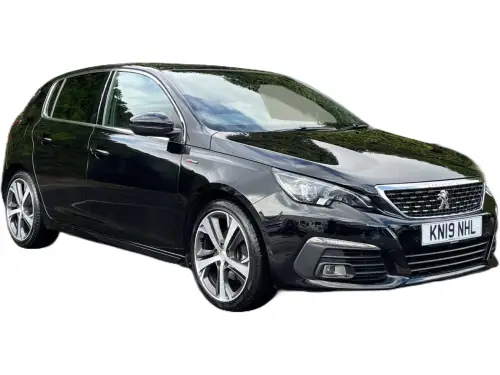 Peugeot 308 KN19 NHL