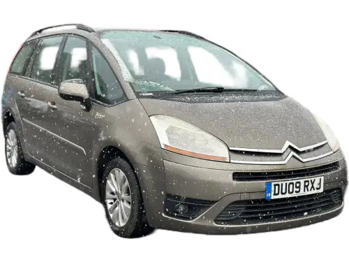 Citroën Grand C4 Picasso DU09 RXJ