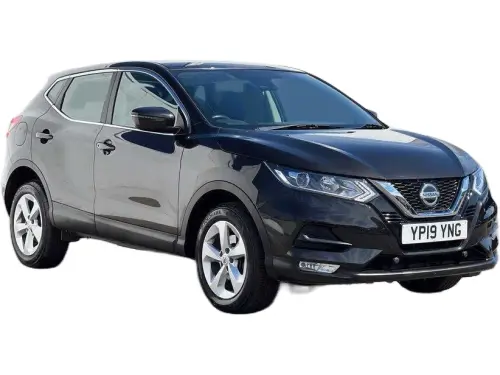 Nissan Qashqai YP19 YNG
