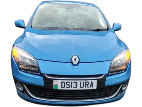 Renault Megane DS13 URA