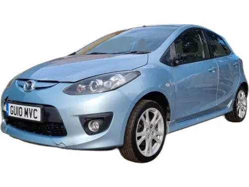 Mazda 2 GU10 MVC