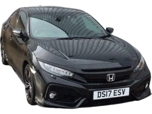 Honda Civic Sport VTEC DS17 ESV