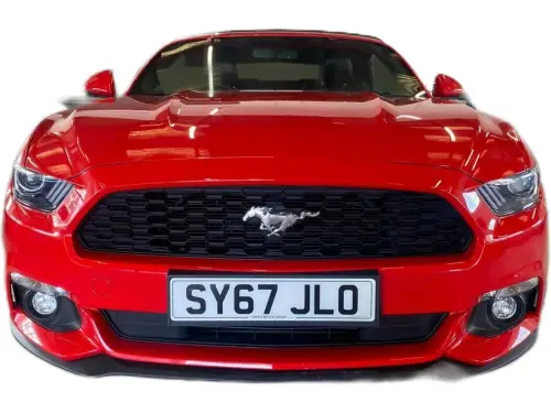 Ford Mustang SY67 JLO