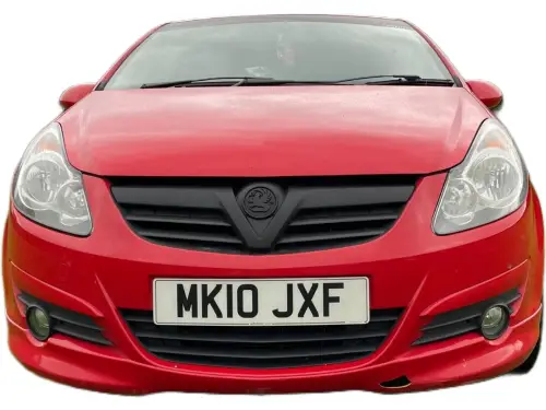 Vauxhall Corsa MK10 JXF