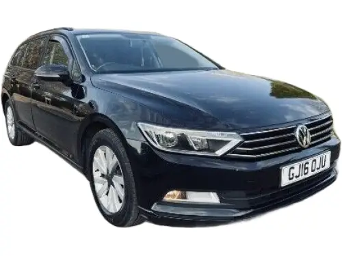 Volkswagen Passat S TDI Bluemotion Tech GJ16 OJU