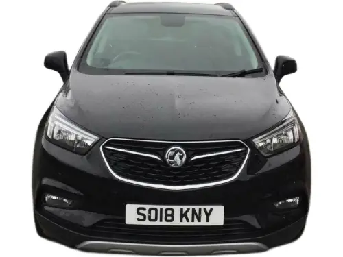 Vauxhall Mokka X Design Nav Turbo Auto SO18 KNY