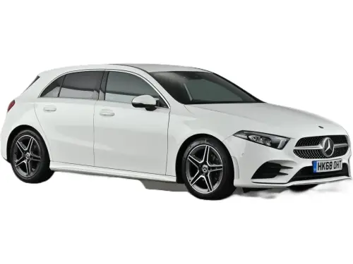 Mercedes-Benz A-Class HK68 OHT