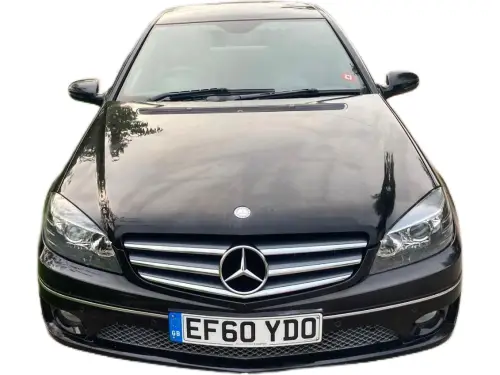 Mercedes-Benz CLC EF60 YDO