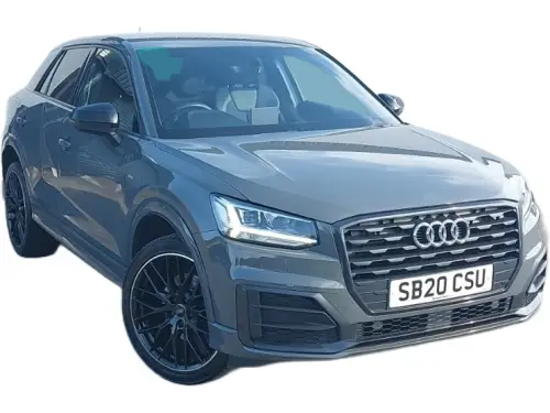 Audi Q2 SB20 CSU