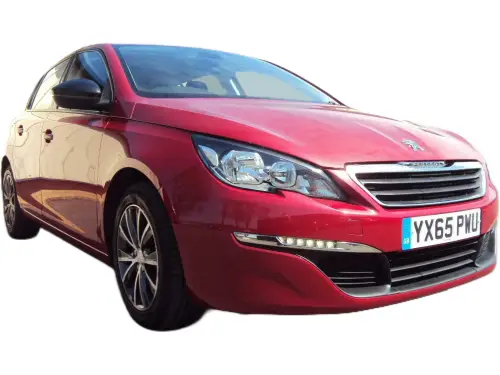 Peugeot 308 Sportium E-THP S/S YX65 PWU