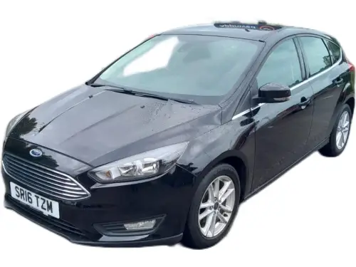 Ford Focus SR16 TZM