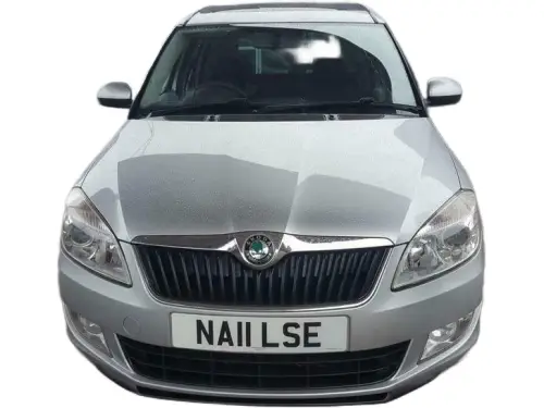 Škoda Roomster SE TSI 85 NA11 LSE