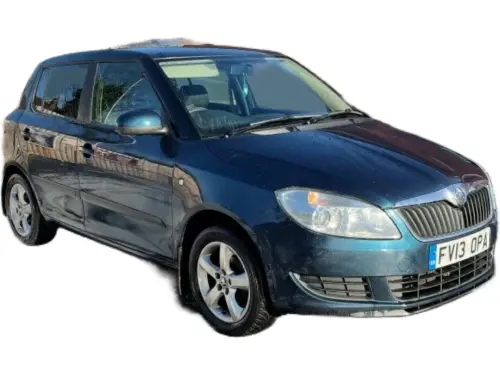 Škoda Fabia SE TSI FV13 OPA