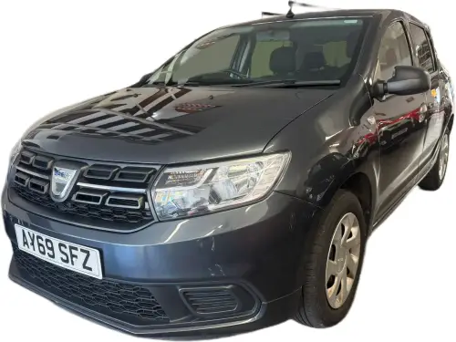 Dacia Sandero AY69 SFZ