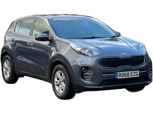 Kia Sportage RO68 EZG