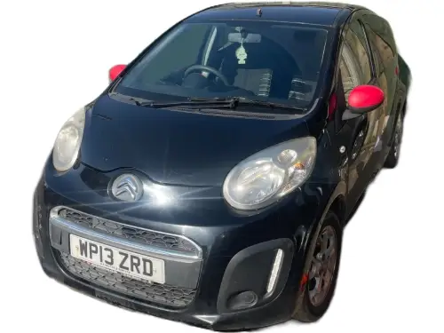 Citroën C1 WP13 ZRD