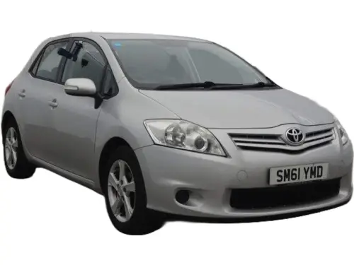 Toyota Auris SM61 YMD